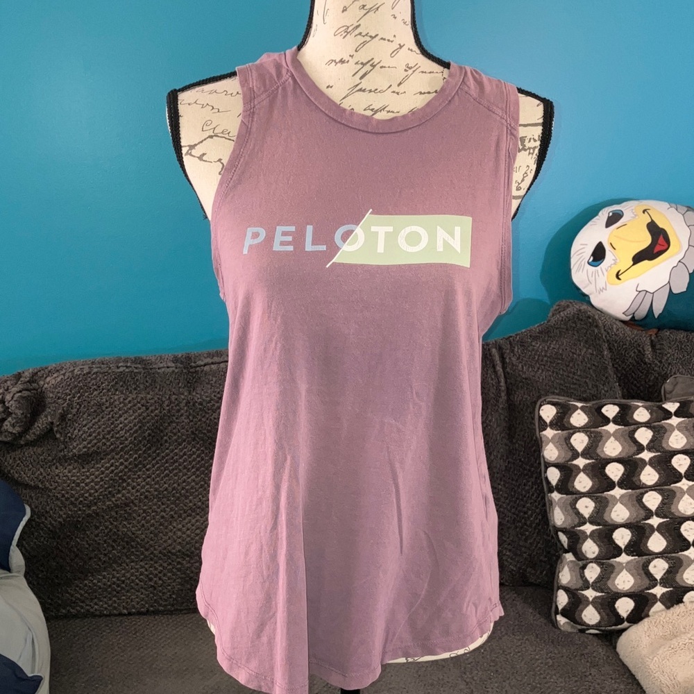 Peloton Muscle Tank, Small